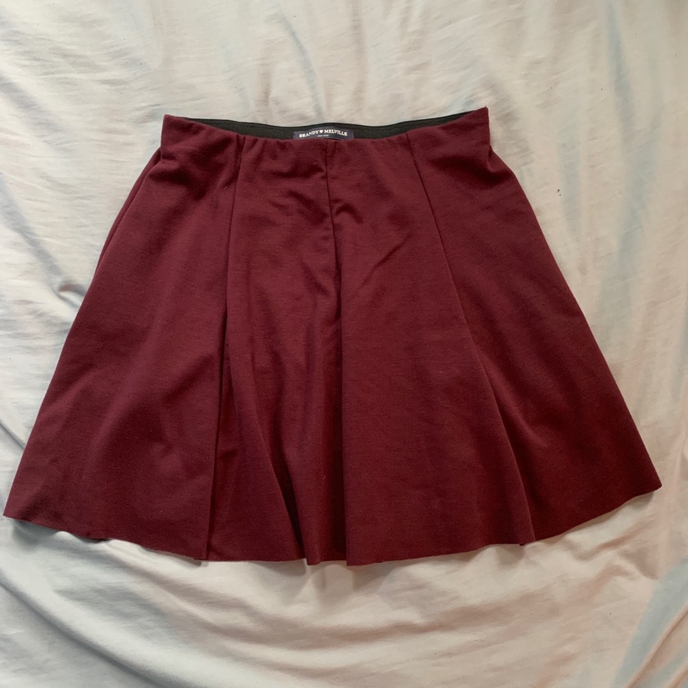 Brandy Melville skirt